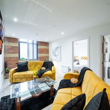 Bv Spacious 1-Bedroom Apartment Close To Town Center - Sleeps 6 Брадфорд Экстерьер фото